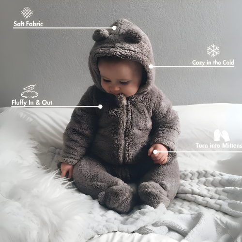 Lusivo Bear Romper