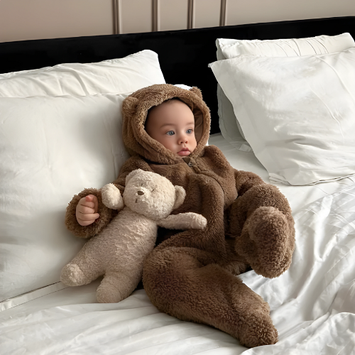 Lusivo Bear Romper