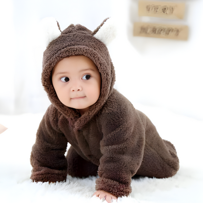 Lusivo Bear Romper