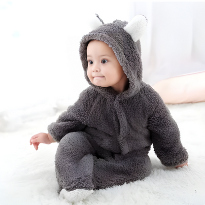 Lusivo Bear Romper