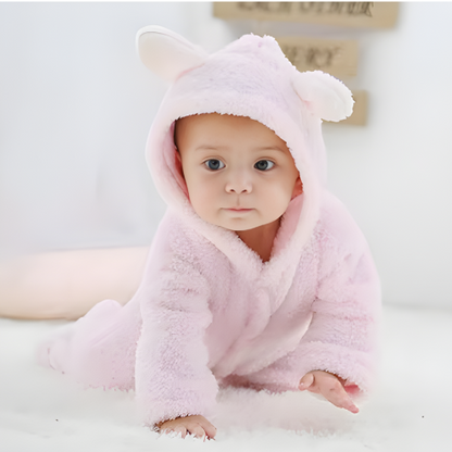 Lusivo Bear Romper