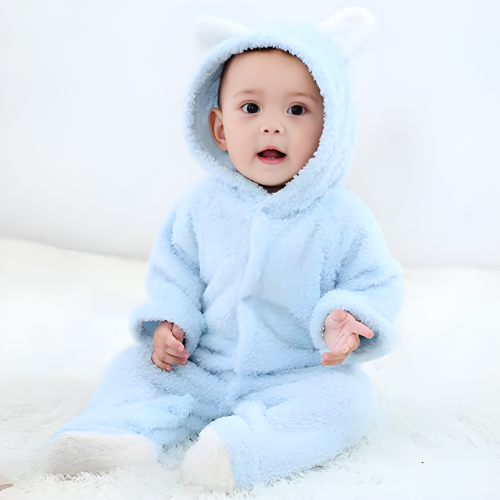 Lusivo Bear Romper