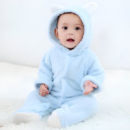 Lusivo Bear Romper