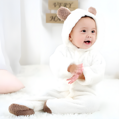 Lusivo Bear Romper